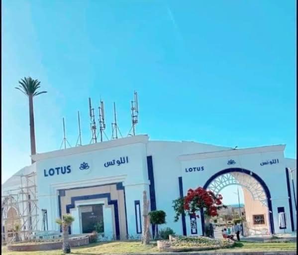 Florida Hotel North Coast El Alamein Esterno foto