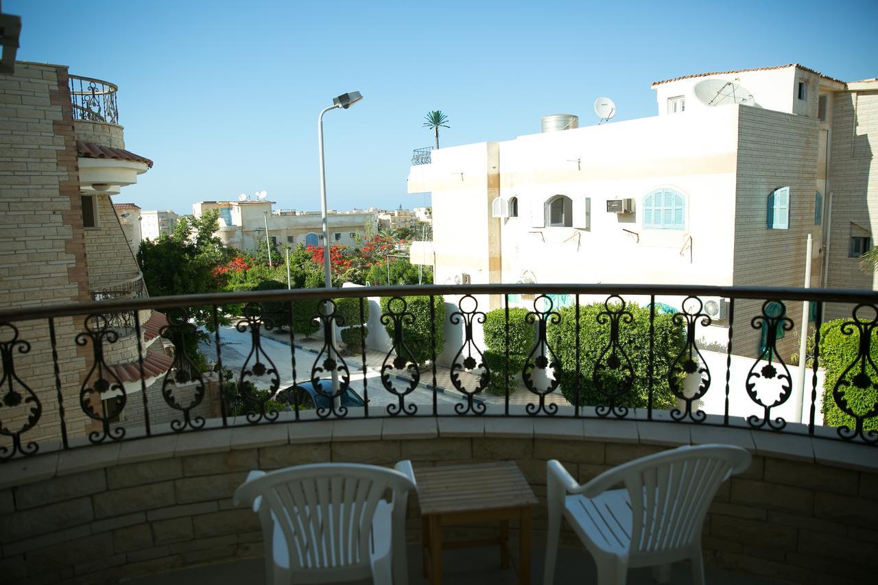 Florida Hotel North Coast El Alamein Esterno foto