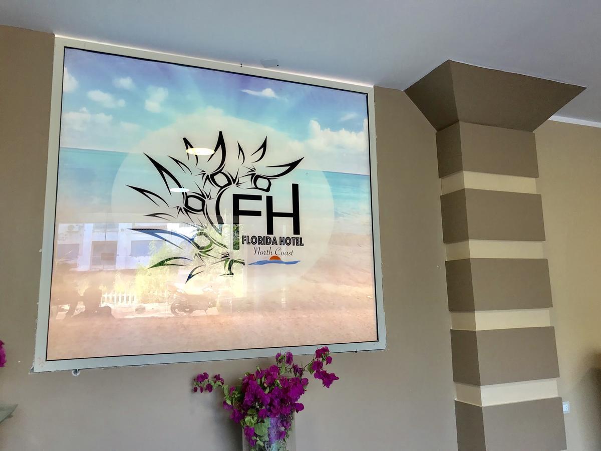 Florida Hotel North Coast El Alamein Esterno foto