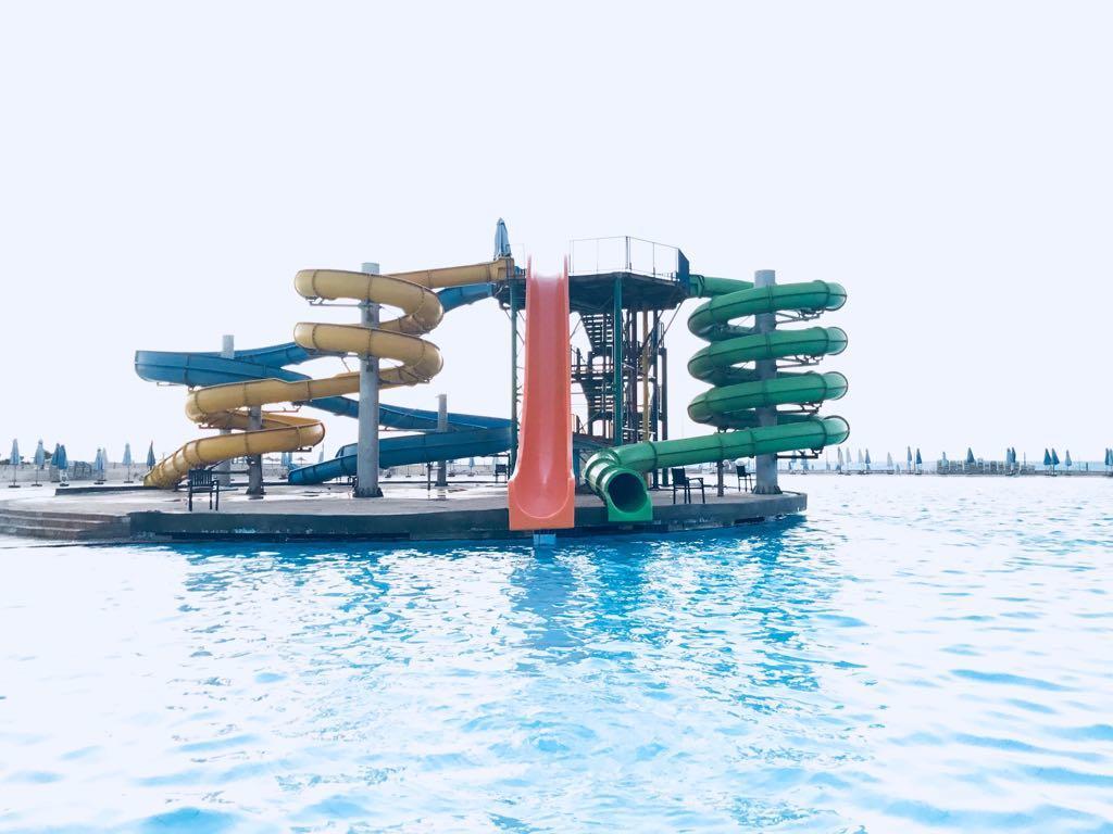 Florida Hotel North Coast El Alamein Esterno foto