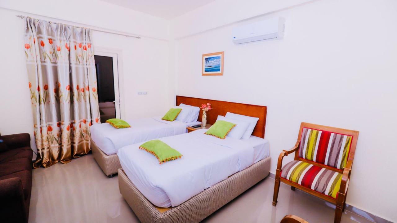 Florida Hotel North Coast El Alamein Esterno foto